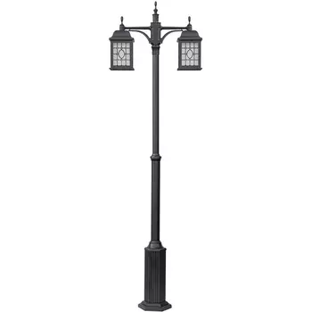 Наземный фонарь IP44 Oasis Light LONDON L 64810LA/K/09 down Bl