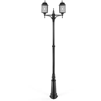 Наземный фонарь IP44 Oasis Light LONDON L 64810LA/A2 09 Bl