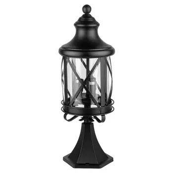 Наземный фонарь IP44 Oasis Light LUCERNA 84804 SB1 Bl