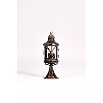 Наземный фонарь Oasis Light LUCERNA 84804 SB1 Gb