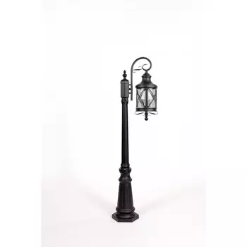 Наземный фонарь Oasis Light LUCERNA 84811/18/PartA Bl