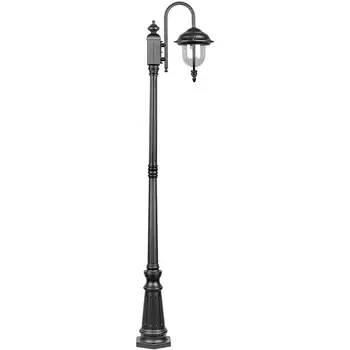 Наземный фонарь Oasis Light MADRID 84309/10 down Bl