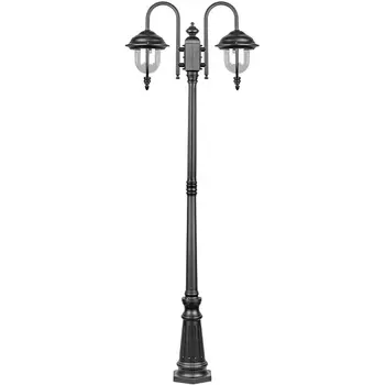 Наземный фонарь Oasis Light MADRID 84309A/10 down Bl