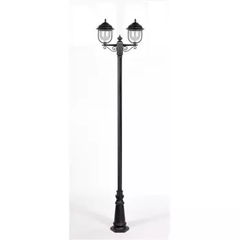 Наземный фонарь Oasis Light MADRID 84310A B2 Bl