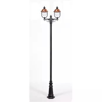 Наземный фонарь Oasis Light MADRID-COOPER 84310cA B2 Bl