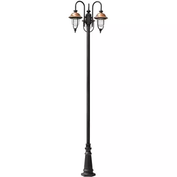 Наземный фонарь Oasis Light MADRID-COOPER 84310cB/10 B2 Bl