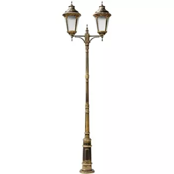 Наземный фонарь IP44 Oasis Light MUNICH 2L 79759LA E7 Gb