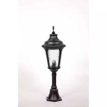 Наземный фонарь IP44 Oasis Light MUNICH 2М 79754MG Bl