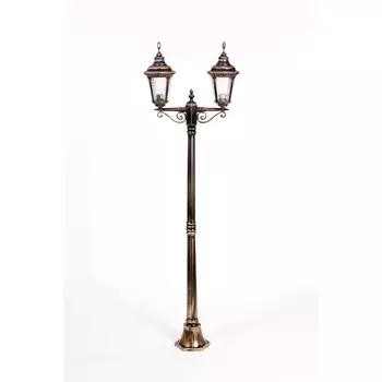 Наземный фонарь IP44 Oasis Light MUNICH 2S 79758SА Gb