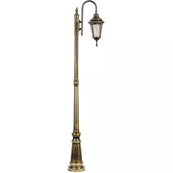 Наземный фонарь IP44 Oasis Light MUNICH 2S 79759S/10 down Gb