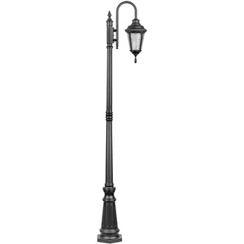 Наземный фонарь IP44 Oasis Light MUNICH 2S 79759S/10 down Bl