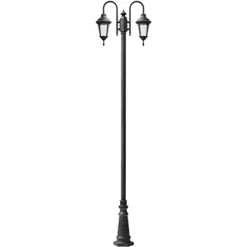 Наземный фонарь Oasis Light MUNICH 2S 79760SA 10 down B2 Bl