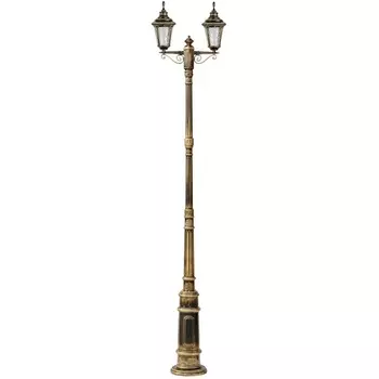 Наземный фонарь IP44 Oasis Light MUNICH 2S 79760SA E7 Gb