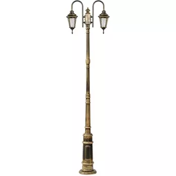 Наземный фонарь IP44 Oasis Light MUNICH 2S 79760SA 10 down E7 Gb