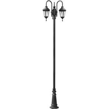 Наземный фонарь Oasis Light MUNICH 2S 79760SB 10 down B2 Bl