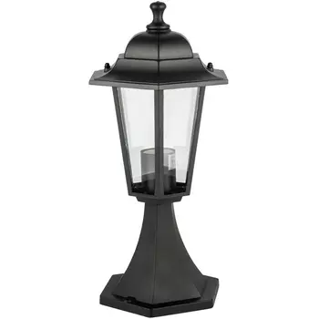 Наземный фонарь IP44 Oasis Light PETERSBURG EM 79804EM Bl