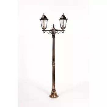 Наземный фонарь IP44 Oasis Light PETERSBURG M 79808MA Gb