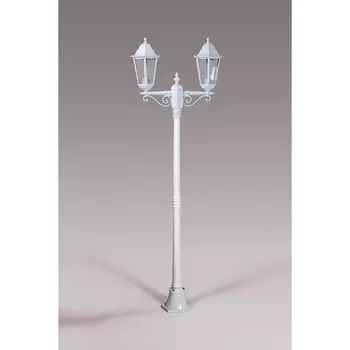 Наземный фонарь IP44 Oasis Light PETERSBURG M 79808MA W