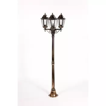 Наземный фонарь IP44 Oasis Light PETERSBURG M 79808MB Gb