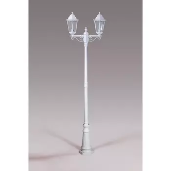 Наземный фонарь IP44 Oasis Light PETERSBURG M 79809MA W