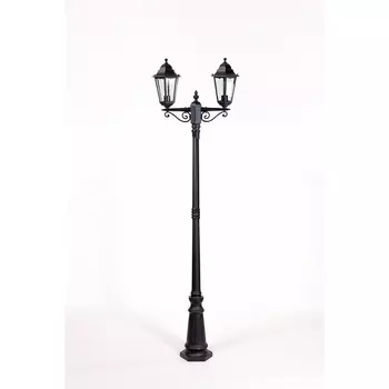 Наземный фонарь IP44 Oasis Light PETERSBURG M 79809MA Bl