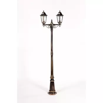 Наземный фонарь IP44 Oasis Light PETERSBURG M 79809MA Gb