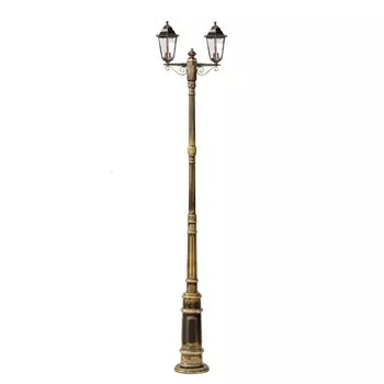 Наземный фонарь IP44 Oasis Light PETERSBURG M 79810MA E7 Gb