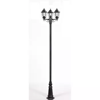 Наземный фонарь Oasis Light PETERSBURG M 79810MB B2 Bl