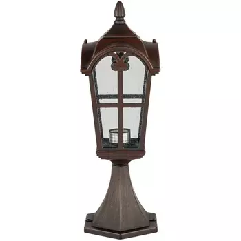 Наземный фонарь Oasis Light PORTO 86104 R