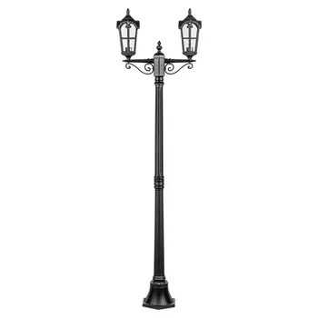 Наземный фонарь Oasis Light PORTO 86108A/02 Bl