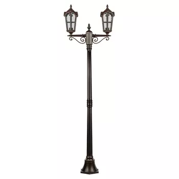 Наземный фонарь Oasis Light PORTO 86108A/02 R