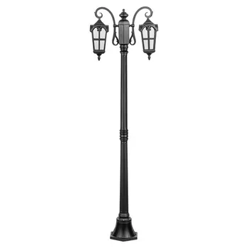 Наземный фонарь Oasis Light PORTO 86108A Bl