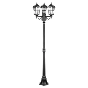 Наземный фонарь Oasis Light PORTO 86108B/02 Bl