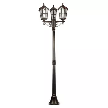 Наземный фонарь Oasis Light PORTO 86108B/02 R