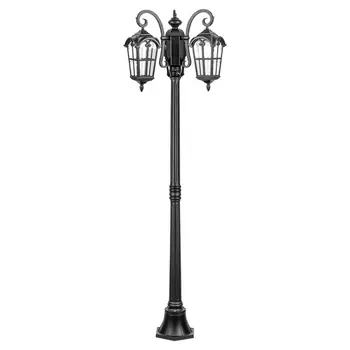 Наземный фонарь Oasis Light PORTO 86108B Bl