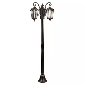 Наземный фонарь Oasis Light PORTO 86108B R