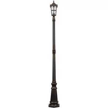 Наземный фонарь Oasis Light PORTO 86109 R
