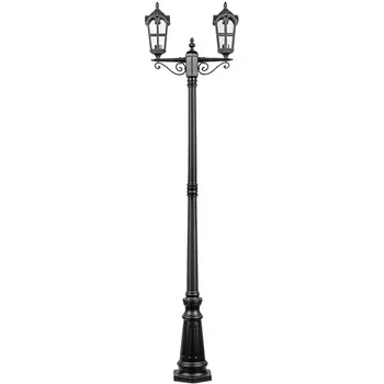 Наземный фонарь Oasis Light PORTO 86109A/02 Bl