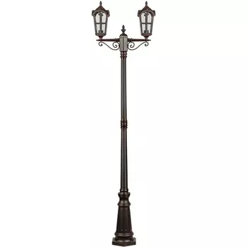 Наземный фонарь Oasis Light PORTO 86109A/02 R