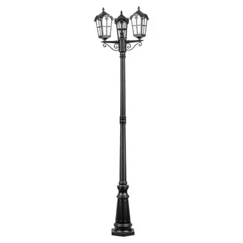 Наземный фонарь Oasis Light PORTO 86109B/02 Bl