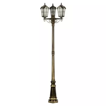 Наземный фонарь Oasis Light PORTO 86109B/02 Gb