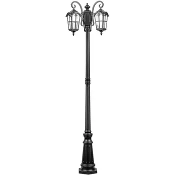 Наземный фонарь Oasis Light PORTO 86109B Bl
