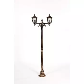 Наземный фонарь IP44 Oasis Light PRAGA 15908A Gb