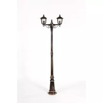 Наземный фонарь IP44 Oasis Light PRAGA 15909A Gb