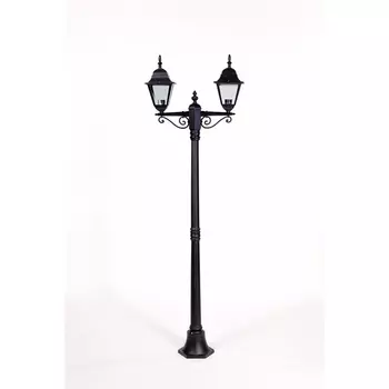 Наземный фонарь IP44 Oasis Light QUADRO M 79908MA Bl