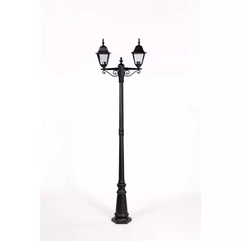 Наземный фонарь IP44 Oasis Light QUADRO M 79909MA Bl