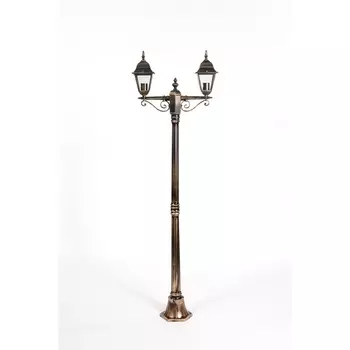 Наземный фонарь Oasis Light QUADRO S 79908SA Gb