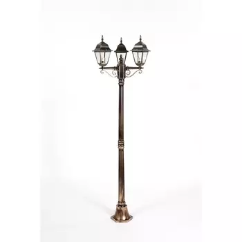 Наземный фонарь Oasis Light QUADRO S 79908SB Gb