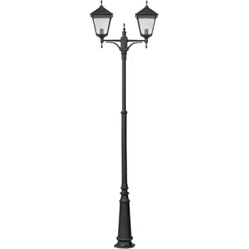 Наземный фонарь IP44 Oasis Light QUADRO XL 79910XLA A2 Bl