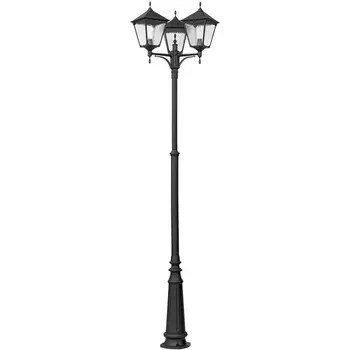 Наземный фонарь IP44 Oasis Light QUADRO XL 79910XLB A2 Bl